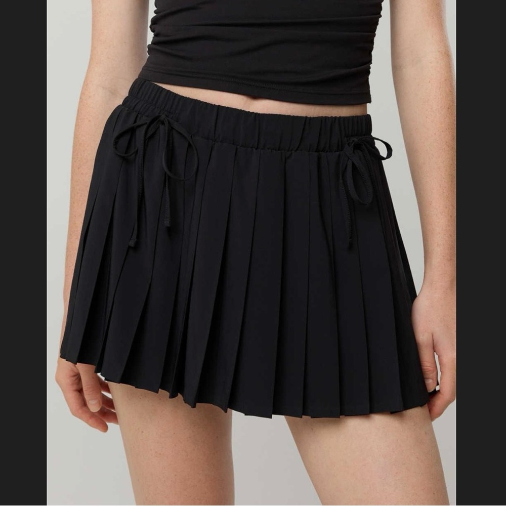 Offline by Aerie Pleated Skirt
